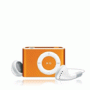 iPod Shuffle 1 Gb orange